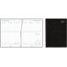 Aurora Business 29 Florence Black Desk Diary 2027
