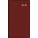 Aurora Foldplan 26 Seta Assorted Colors 2027 Desk Diary