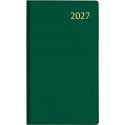 Aurora Foldplan 26 Seta Assorted Colors 2027 Desk Diary