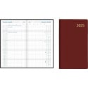 Aurora Foldplan 26 Seta Assorted Colors 2027 Desk Diary