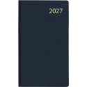 Aurora Visuplan 20 Seta Pocket Diary Assorted Colors 2027