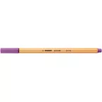 STABILO point 88 fineliner plum