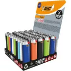 BIC Maxi Pocket Lighter, 50-Pack Display