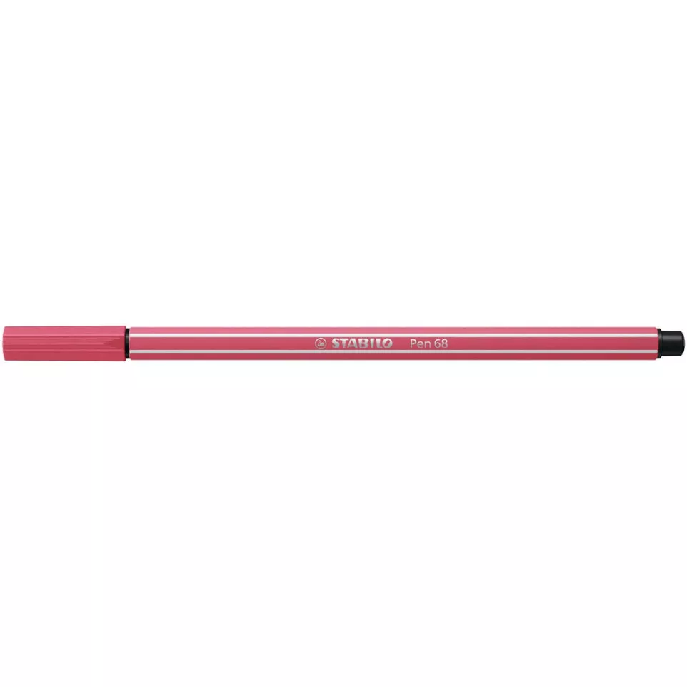 STABILO Pen 68 viltstift, strawberry...