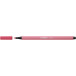 STABILO Pen 68 viltstift, strawberry red (aardbeirood)