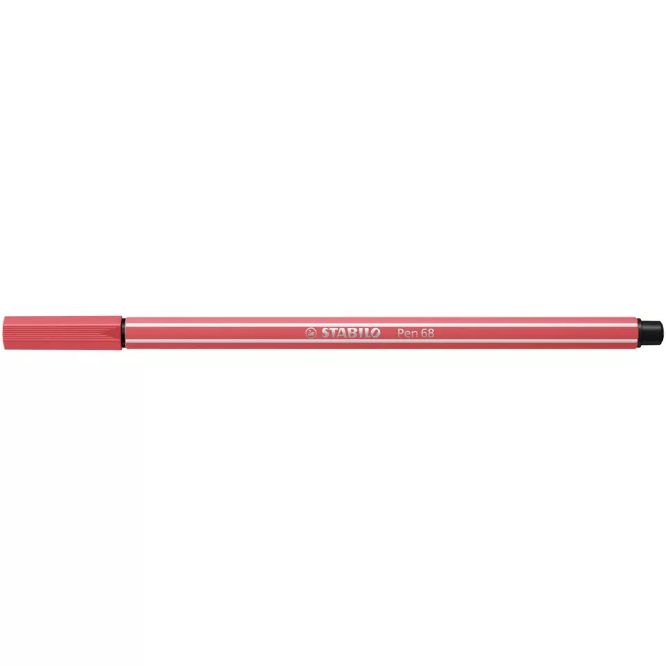 STABILO Pen 68 feutre, rust red...