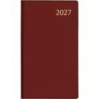 Aurora Oraplan 18 Seta Pocket Diary Assorted Colors 2027
