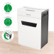Leitz IQ Protect Premium Paper Shredder 6M P5