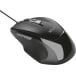 Trust Voca Comfort Mouse, Black