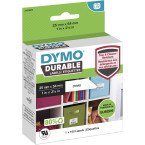 Dymo duurzame etiketten...