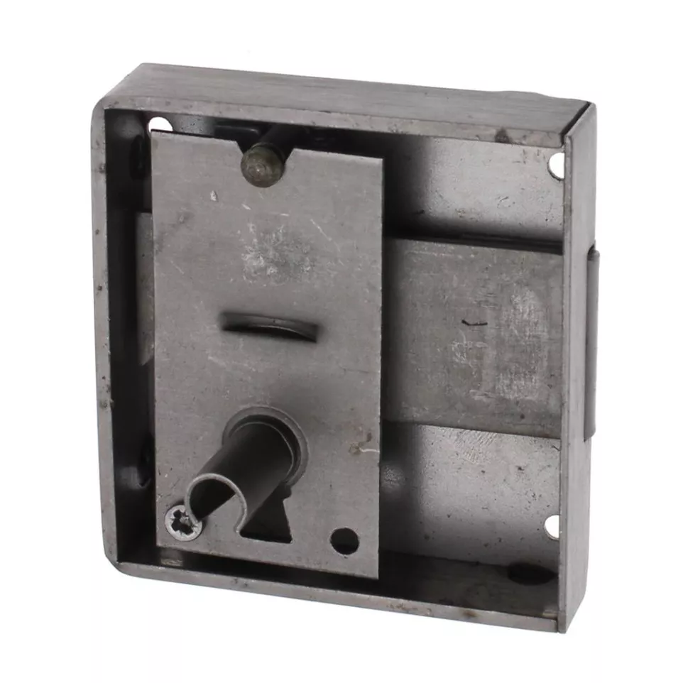 Serrure de meuble D204 avec clé 45mm...