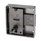 Meubelslot D204 met sleutel 45mm links / Pce