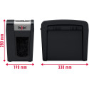 Rexel Secure destructeur de documents MC3-SL