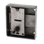 Meubelslot D204 met sleutel...