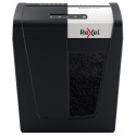 Rexel Secure MC6 Whisper-Shred Micro Cut Paper Shredder