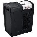 Rexel Secure MC6 Whisper-Shred Micro Cut Paper Shredder