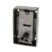 Serrure de meuble D204 avec clé 20mm droite / Pce