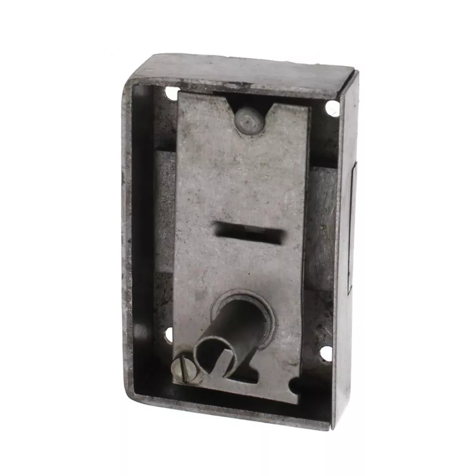 Meubelslot D204 met sleutel 20mm...