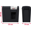 Rexel Secure MC3 Paper Shredder