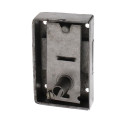 D204 Left-Hand Cabinet Lock with Key 20mm / Pc
