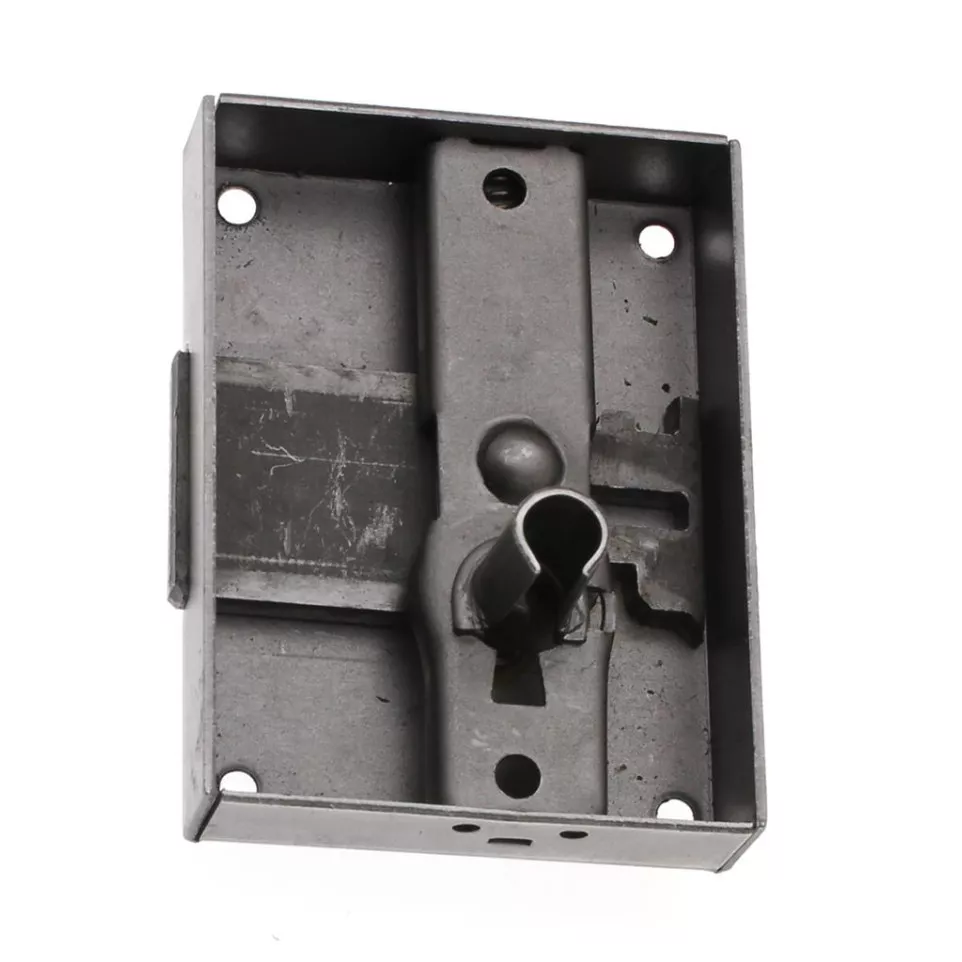 Slot n° 526 zonder sleutel ijzer 30mm...