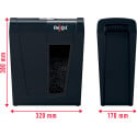 Rexel Secure destructeur de documents X8