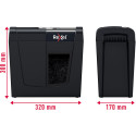 Rexel Secure destructeur de documents X6