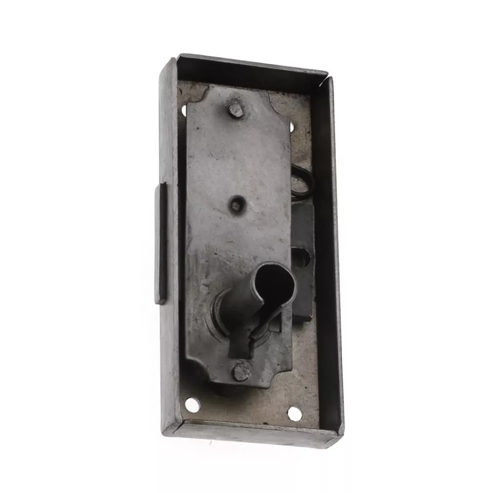 Slot n° 526 zonder sleutel ijzer 15mm...