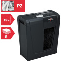 Rexel Secure papiervernietiger S5