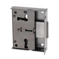 Serrure n°5067 sans clé 30mm / Pce