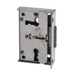 Serrure n°5067 sans clé 20mm / Pce