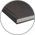 Oxford "Sketchbook" carnet de dessin, 96 feuilles, 100 g/m², ft A4, noir