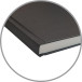 Oxford "Sketchbook" dummyboek, 96 vel, 100 g/m², ft A5, zwart