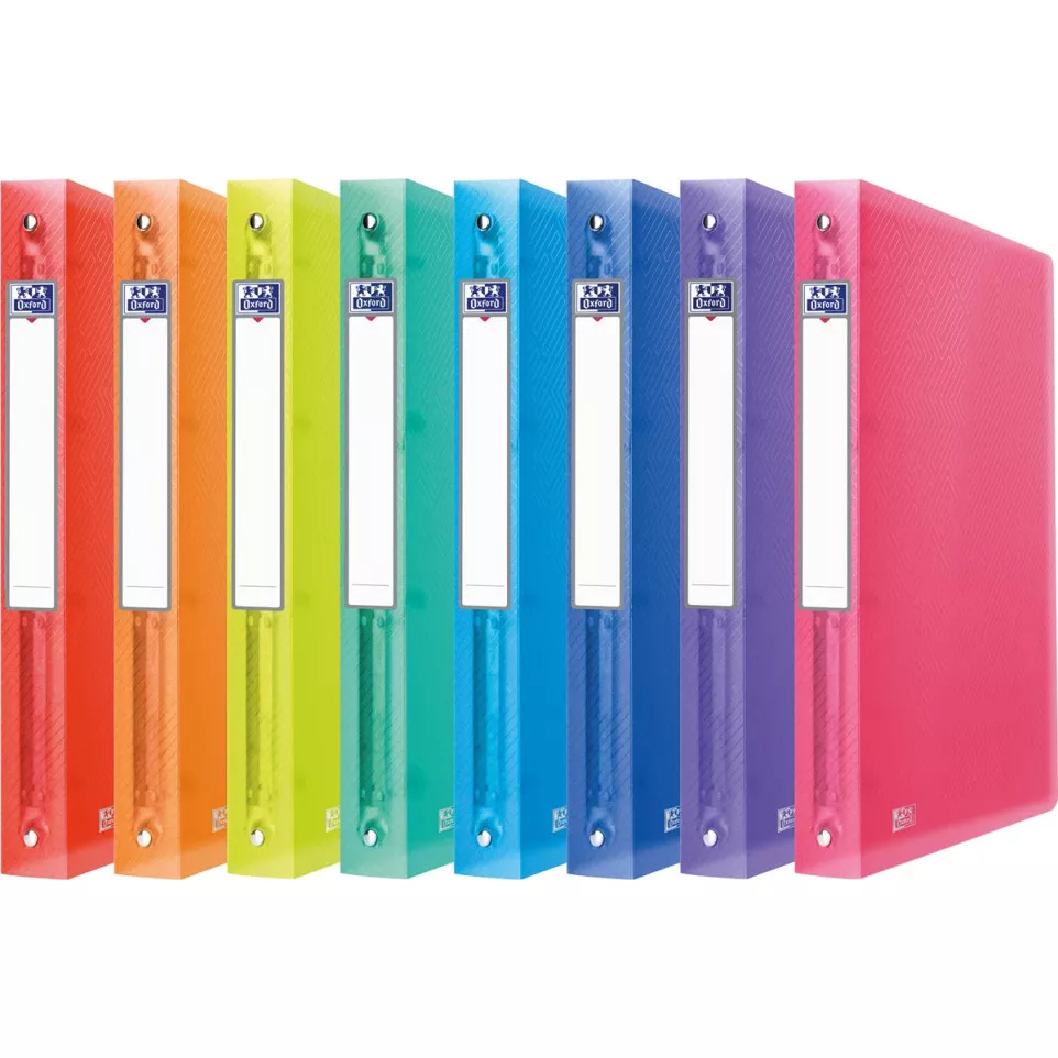Oxford Urban A4 Ring Binder...