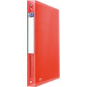 Oxford Urban A4 Ring Binder Polypropylene 4 O-Rings 30 mm Spine 4 cm Assorted Colors