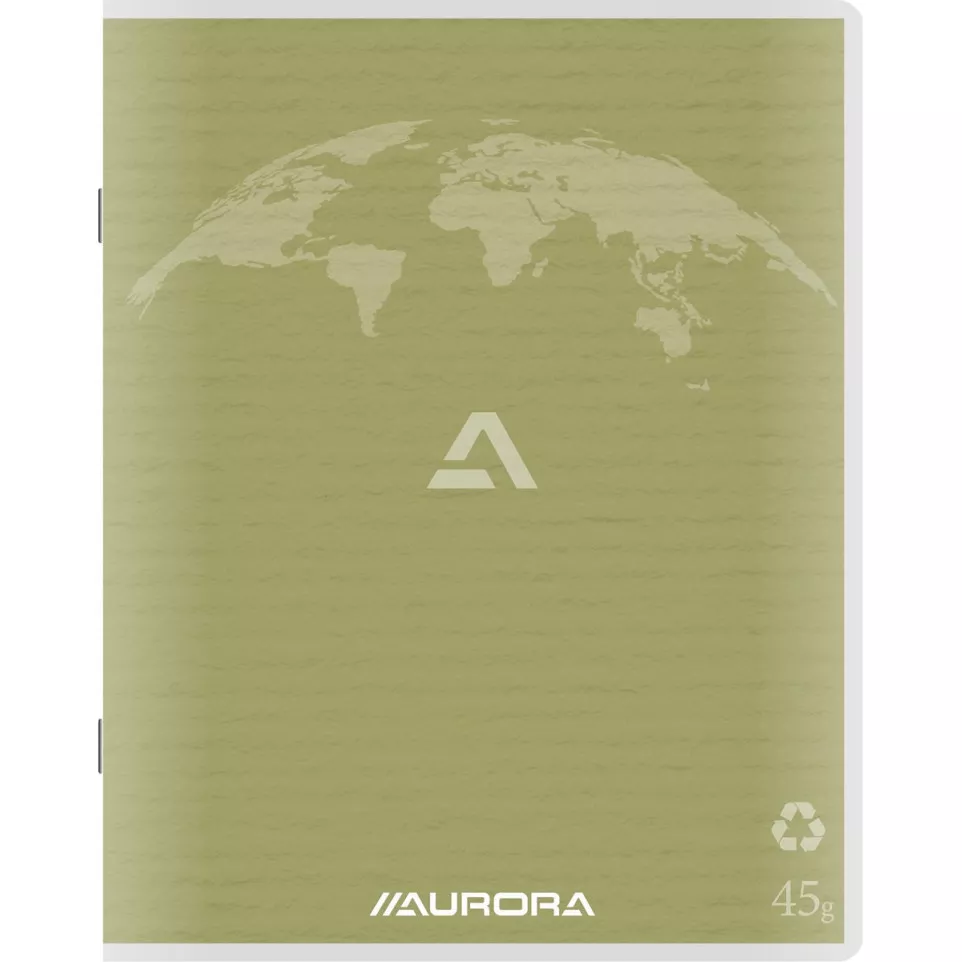 Aurora Writing 45 kladschrift uit...