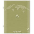 Aurora Writing 45...