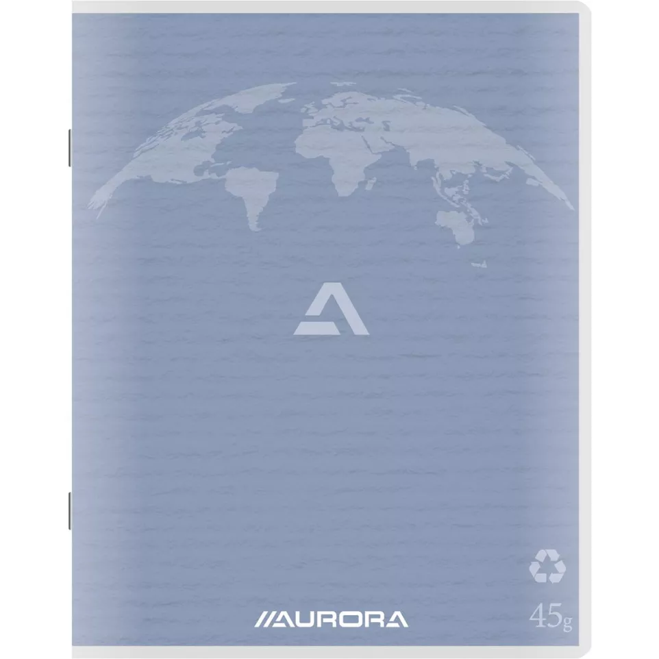 Aurora Writing Draft Notebook,...