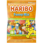 Haribo bonbons Funny Mix,...