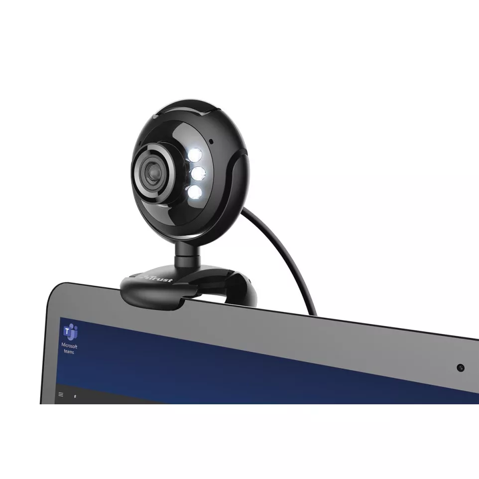 Trust Spotlight Pro webcam, met...