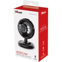 Trust SpotLight Pro Webcam with Built-in Microphone and LED Lights