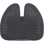 Kensington SmartFit support dorsal, noir
