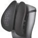 Kensington SmartFit support dorsal, noir