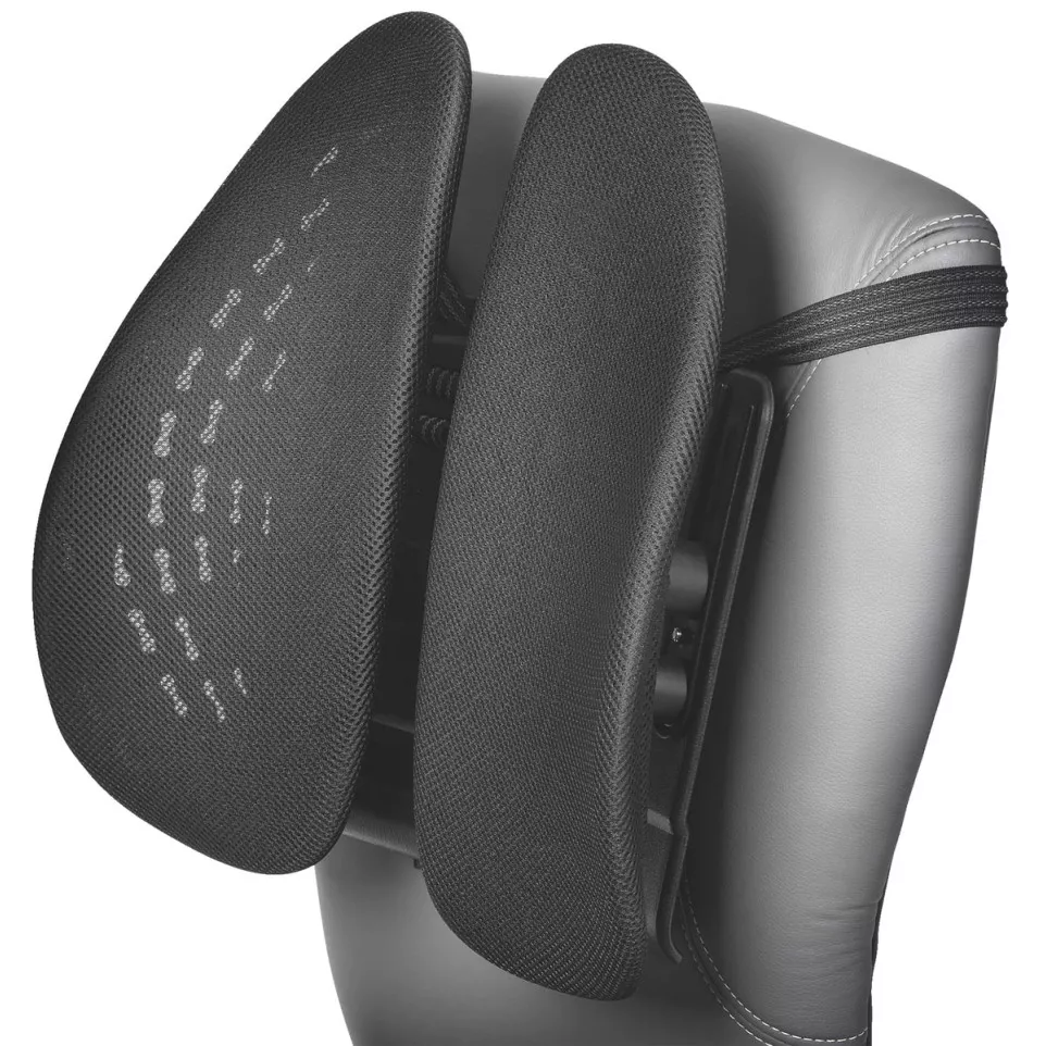 Kensington SmartFit support dorsal, noir