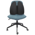 Kensington SmartFit support dorsal, noir