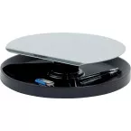 Kensington SmartFit support pour écran Spin Station, noir
