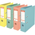 Esselte Colour'Breeze A4 Lever Arch File 75mm Spine Assorted Polypropylene