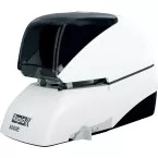 Rapid agrafeuse electrique R5080e, 80 feuilles, blanc/noir