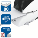 Rapid agrafeuse electrique R5080e, 80 feuilles, blanc/noir