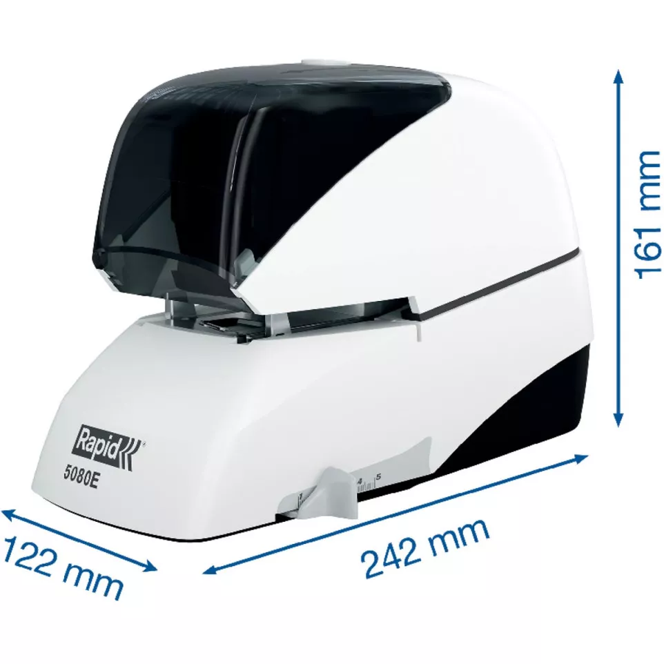 Rapid agrafeuse electrique R5080e, 80...